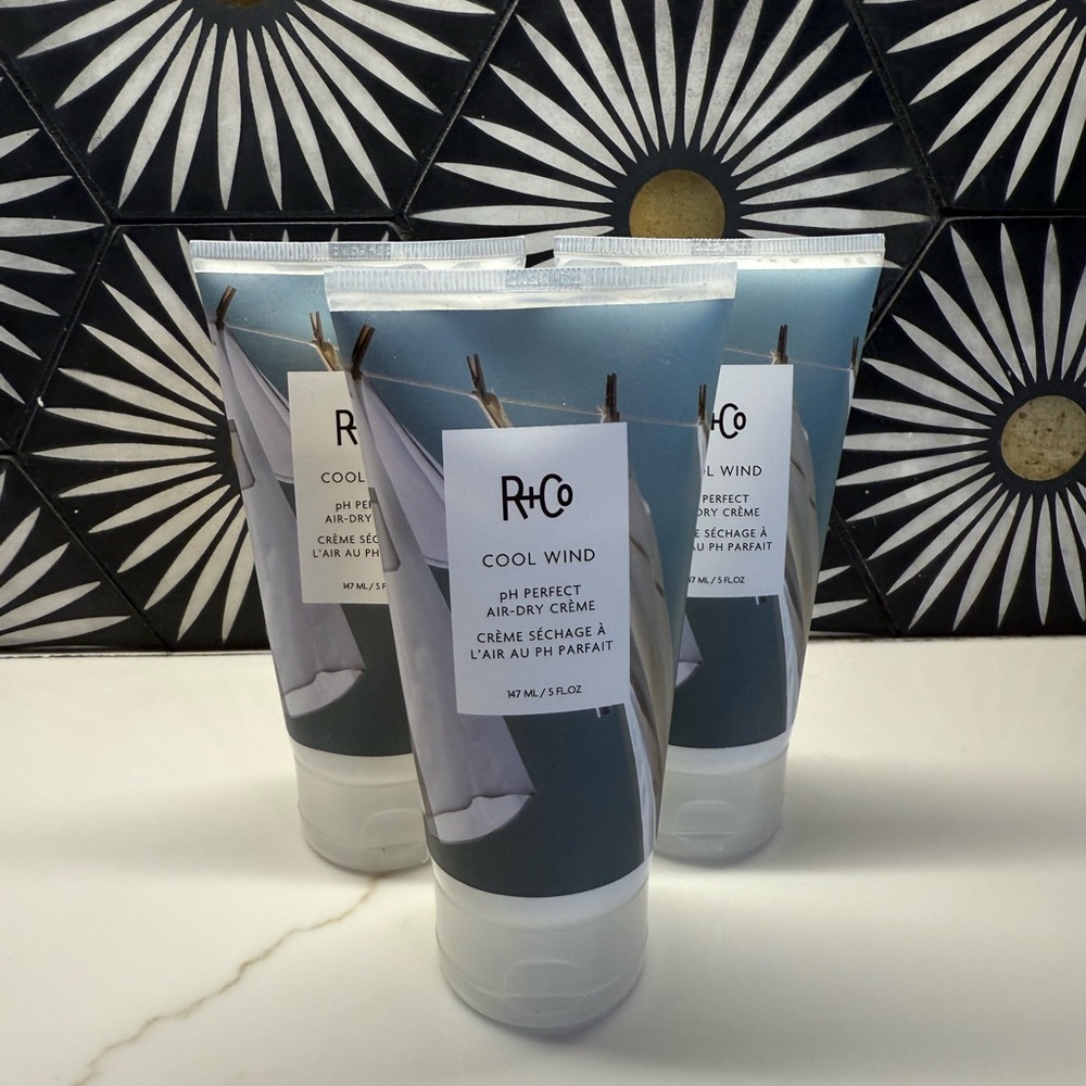 R+Co Cool Wind pH Perfect Air-Dry Creme